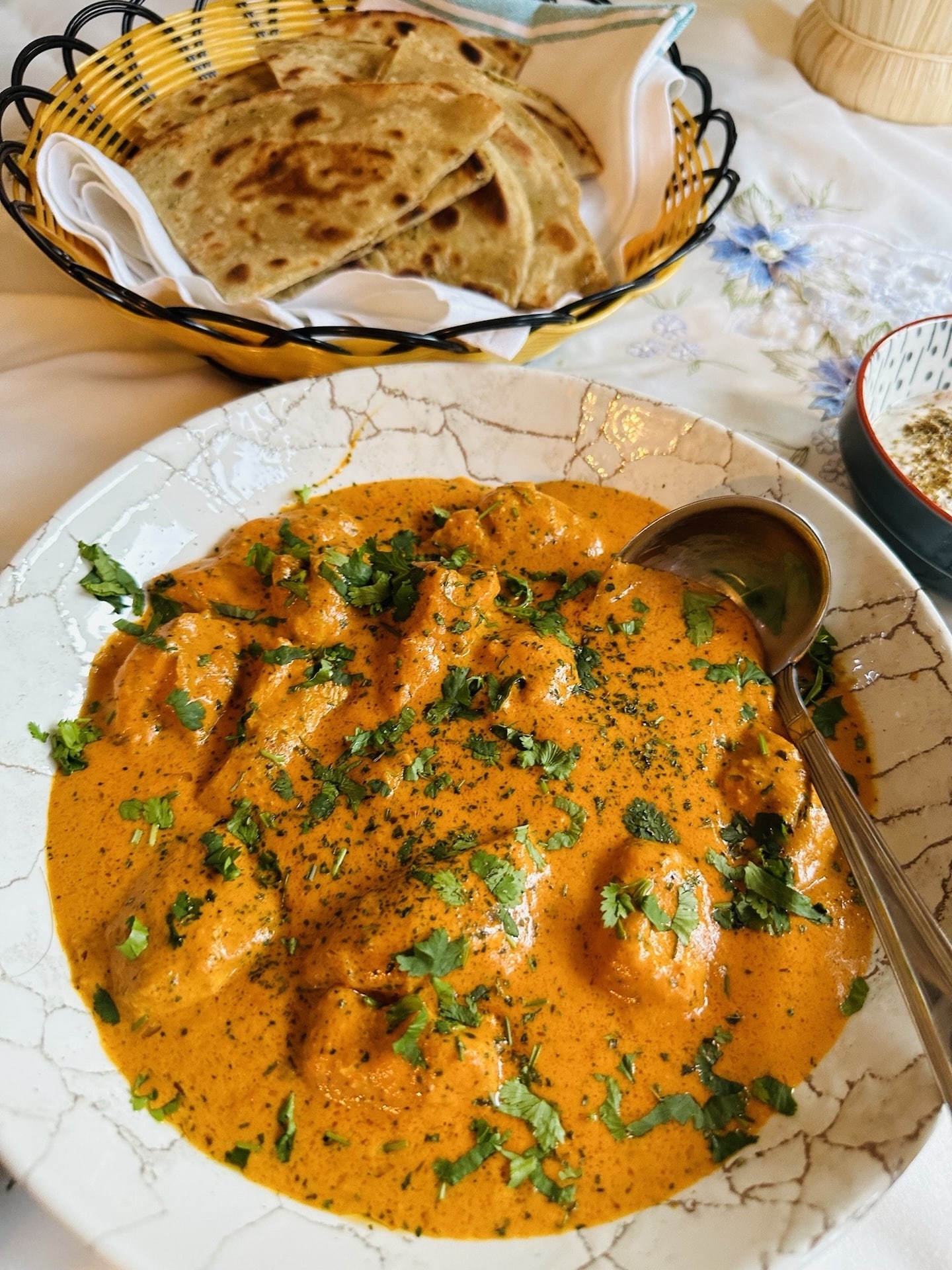 Sagar’s Legendary Butter Chicken